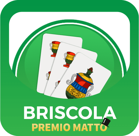 BRISCOLA ITALIANA PREMIO MATTO