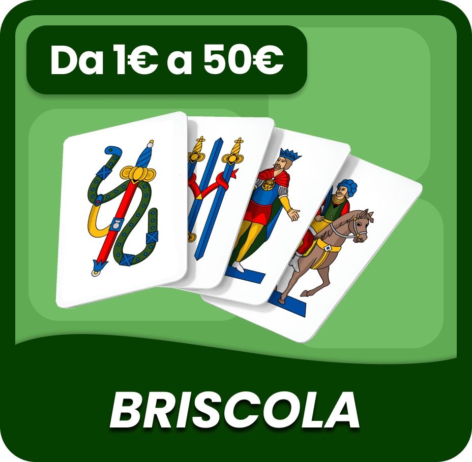 BRISCOLA ITALIANA