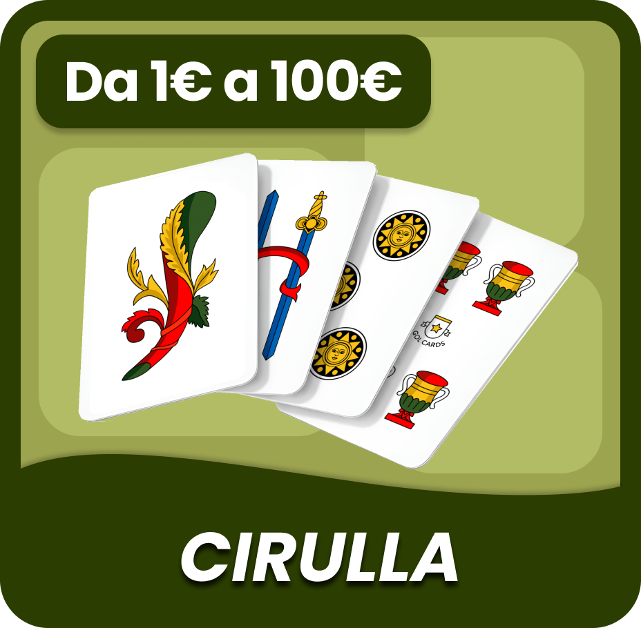 CIRULLA