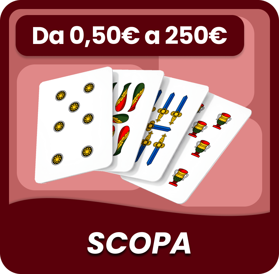 SCOPA ITALIANA