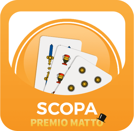 SCOPA ITALIANA PREMIO MATTO
