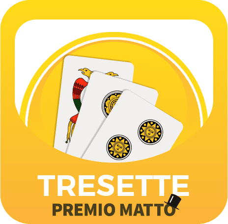 TRESETTE PREMIO MATTO