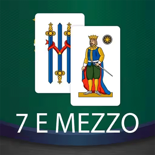 SETTE E MEZZO