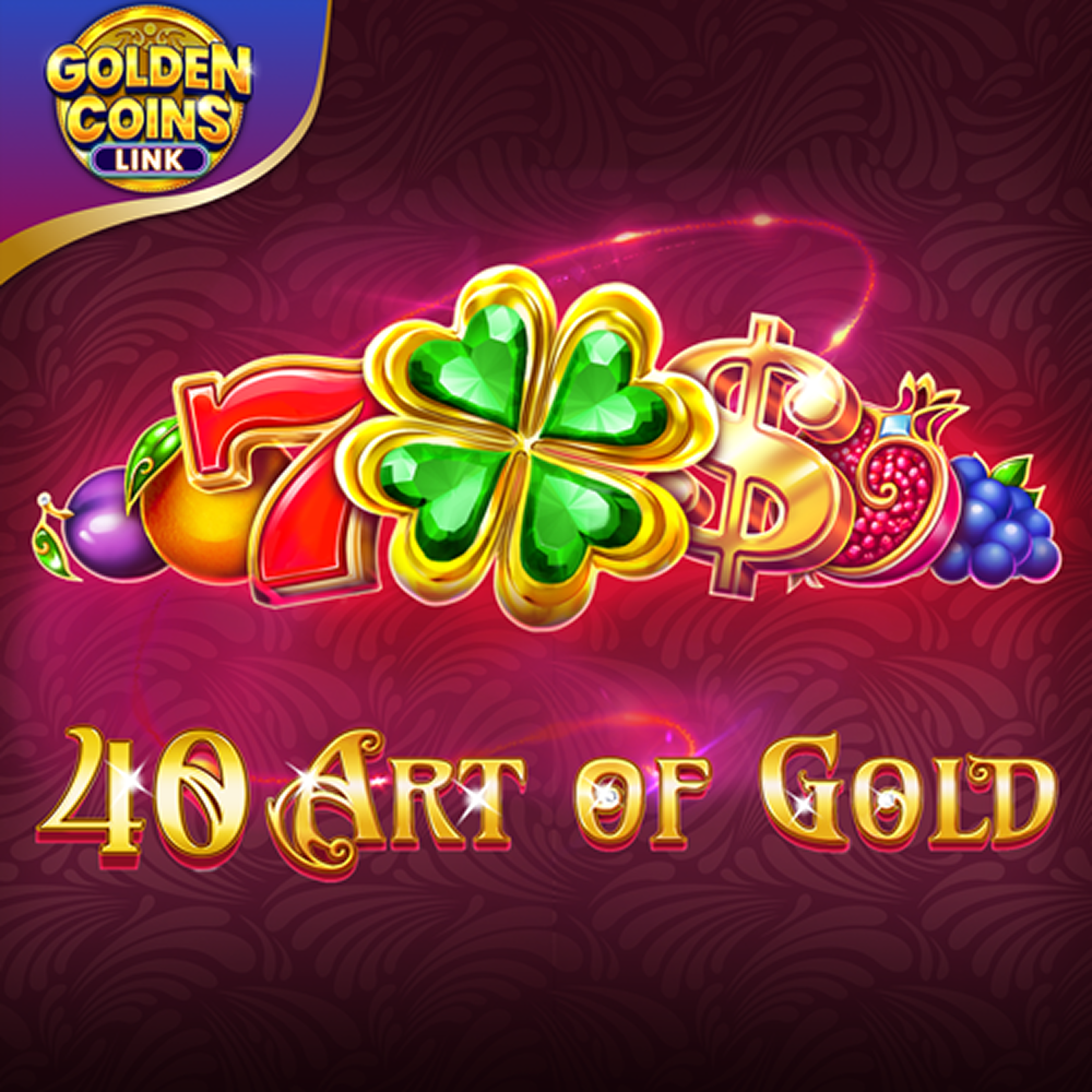 Art Of Gold Golden Coins Link