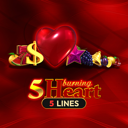5 Burning Heart