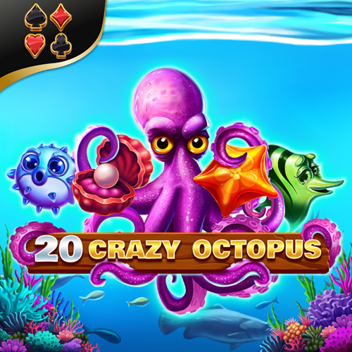 CRAZY OCTOPUS