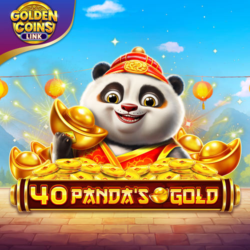Pandas Gold Golden Coins Link
