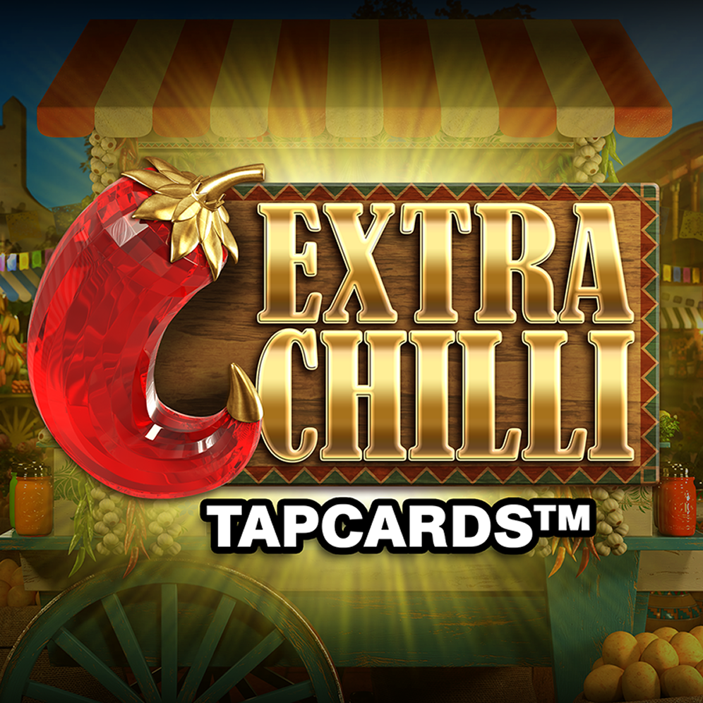 Extra Chilli Tapcards