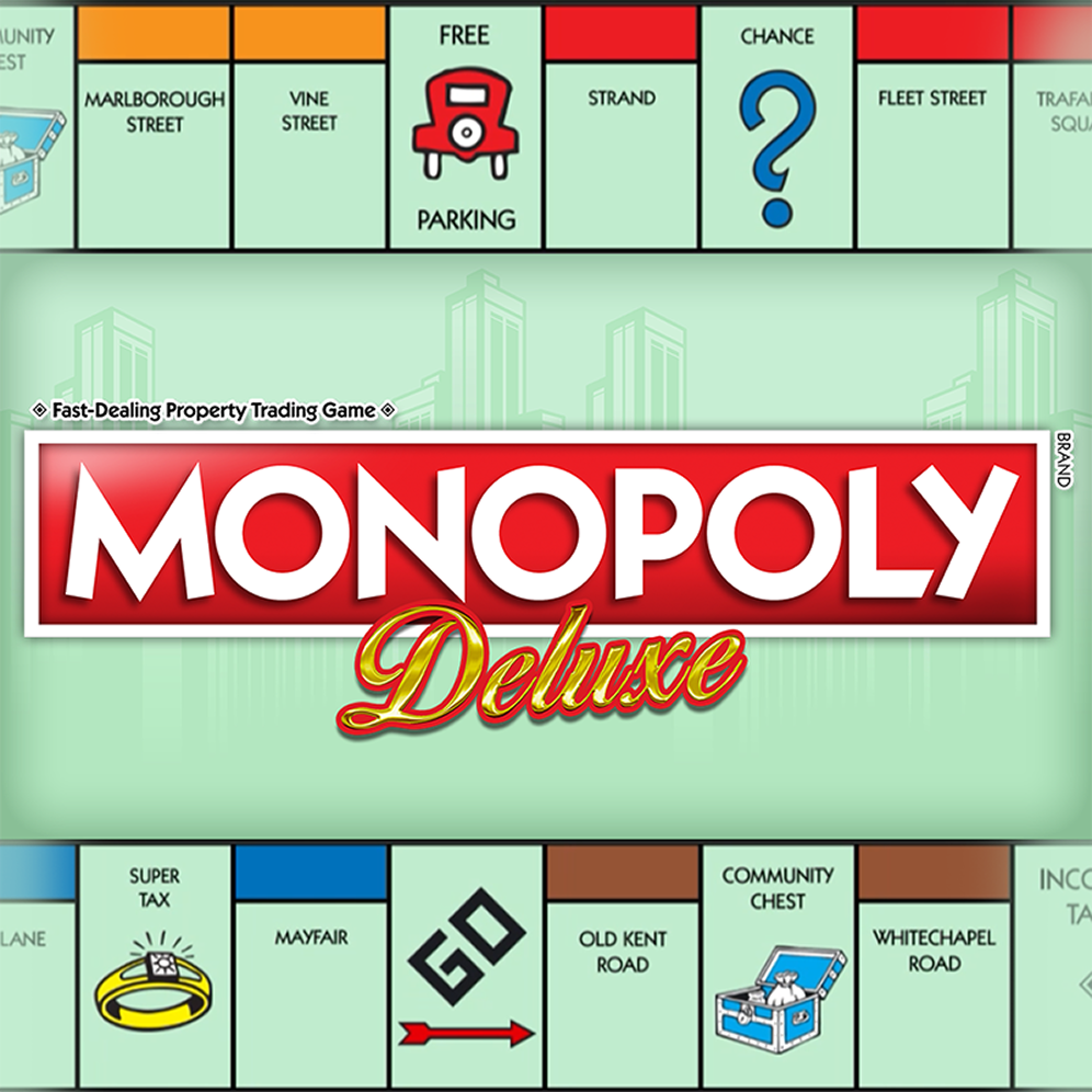 Monopoly  Deluxe