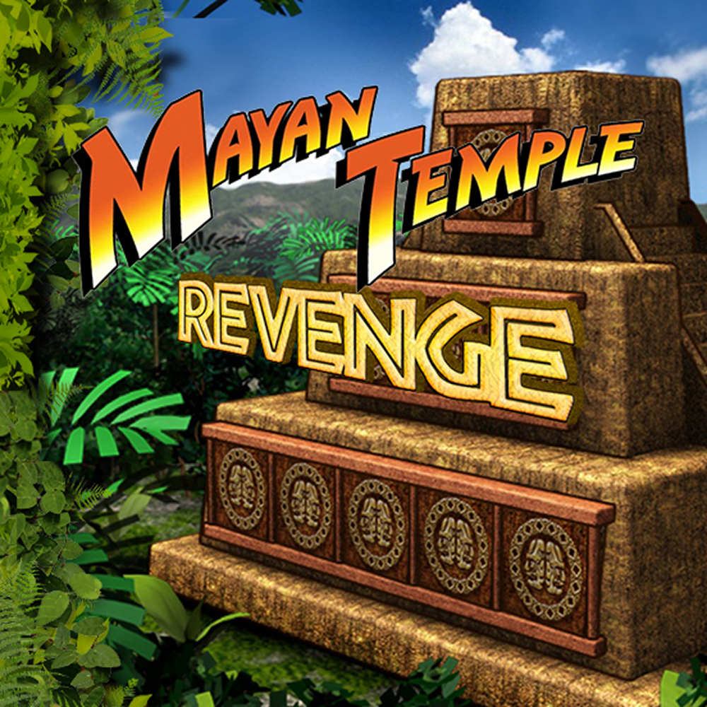 Mayan Temple Revenge