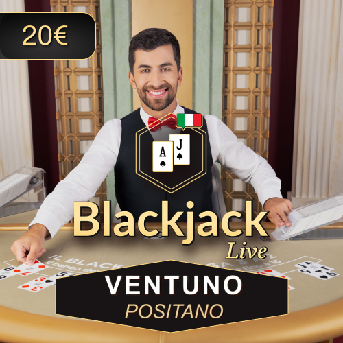 Ventuno Positano