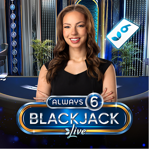 Always 6 Blackjack