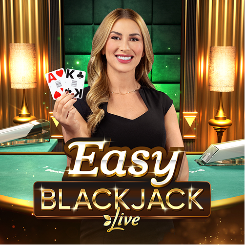 Easy Blackjack