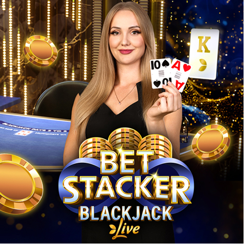 Infinite Bet Stacker Blackjack