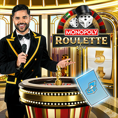 MONOPOLY ROULETTE