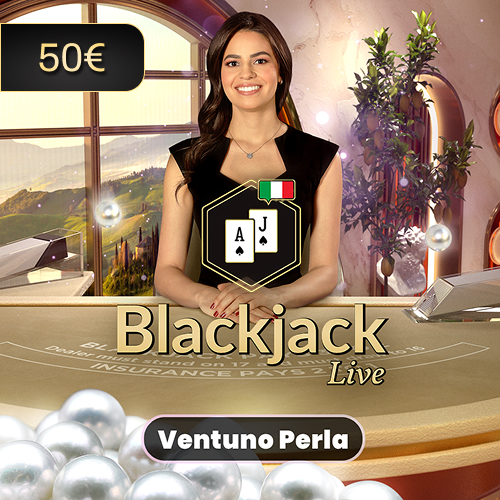 Ventuno Perla