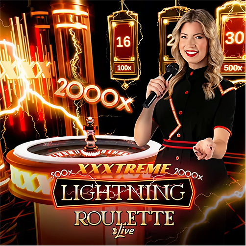 XXXtreme Lightning Roulette