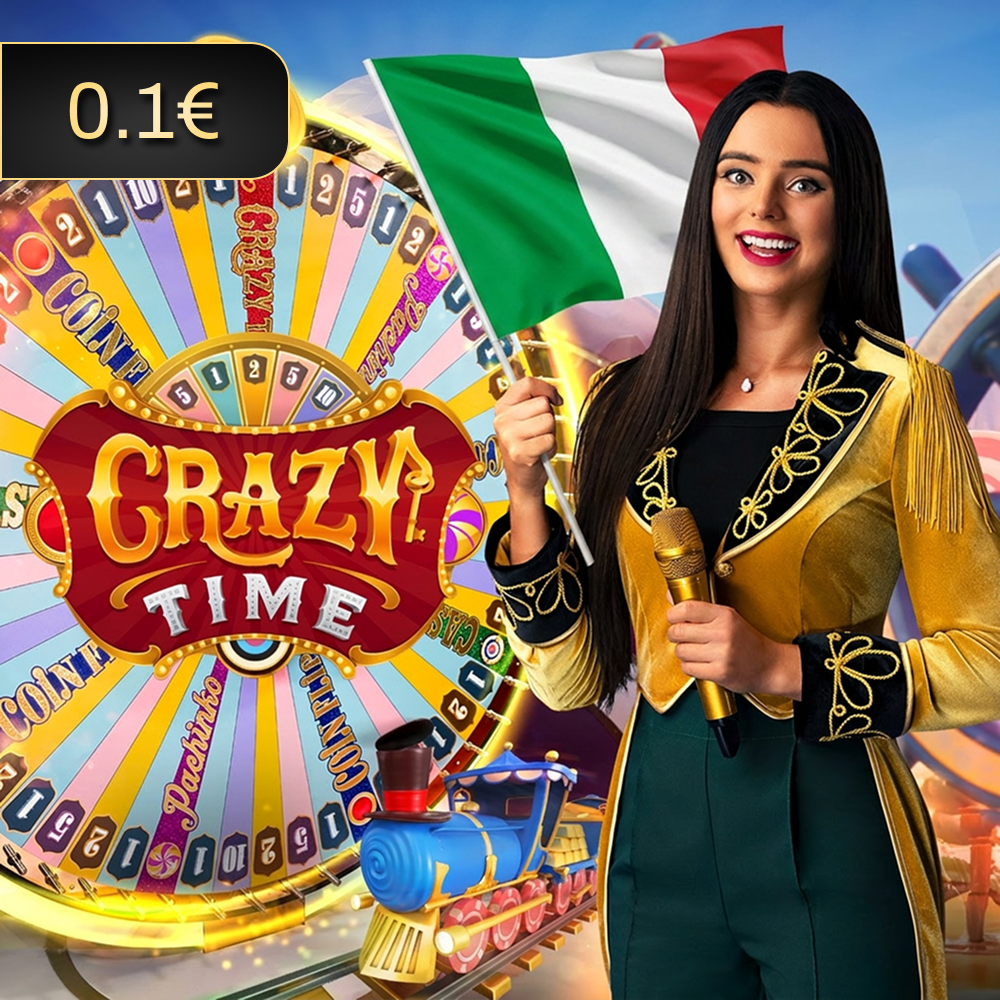 Crazy Time Italia