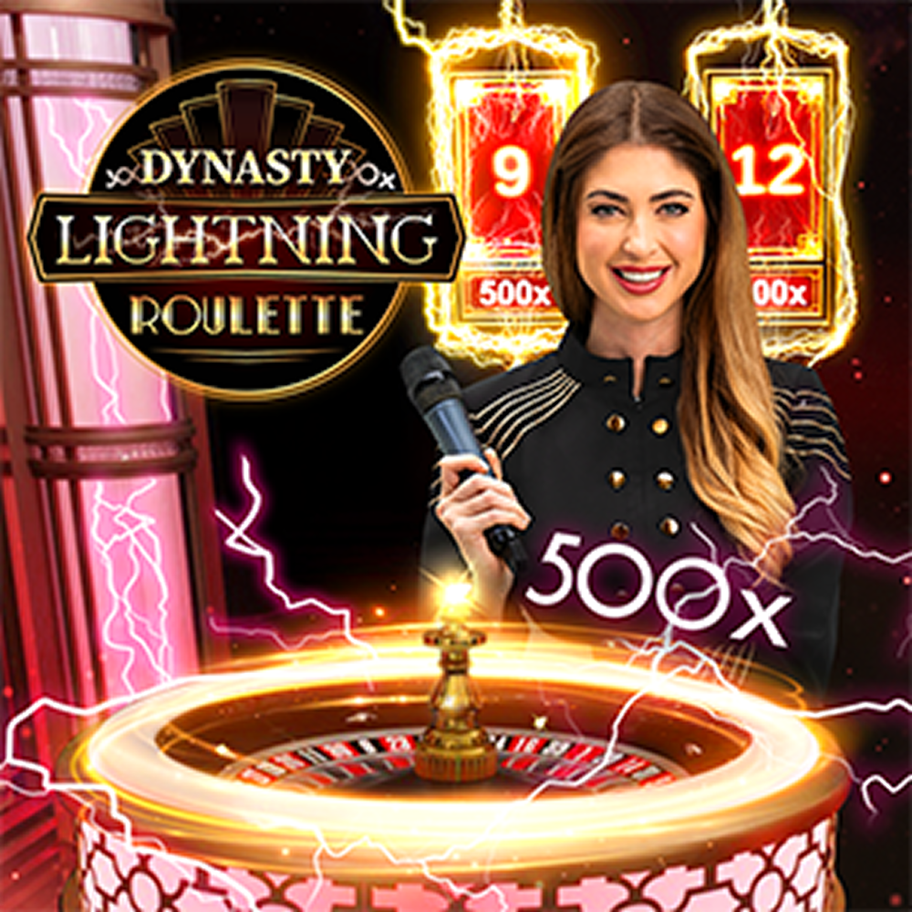 Dynasty Lightning Roulette