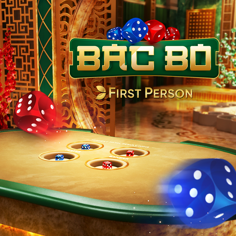 First person Bac Bo