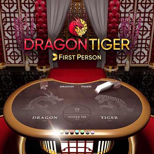 FIRST PERSON DRAGON TIGER