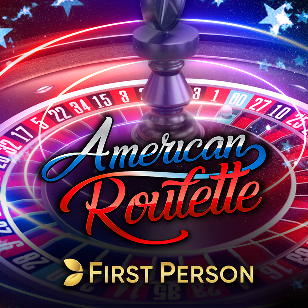 First person American Roulette