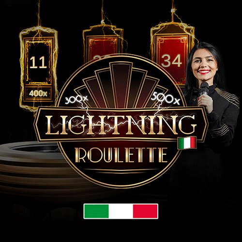 Lightning Roulette Italia