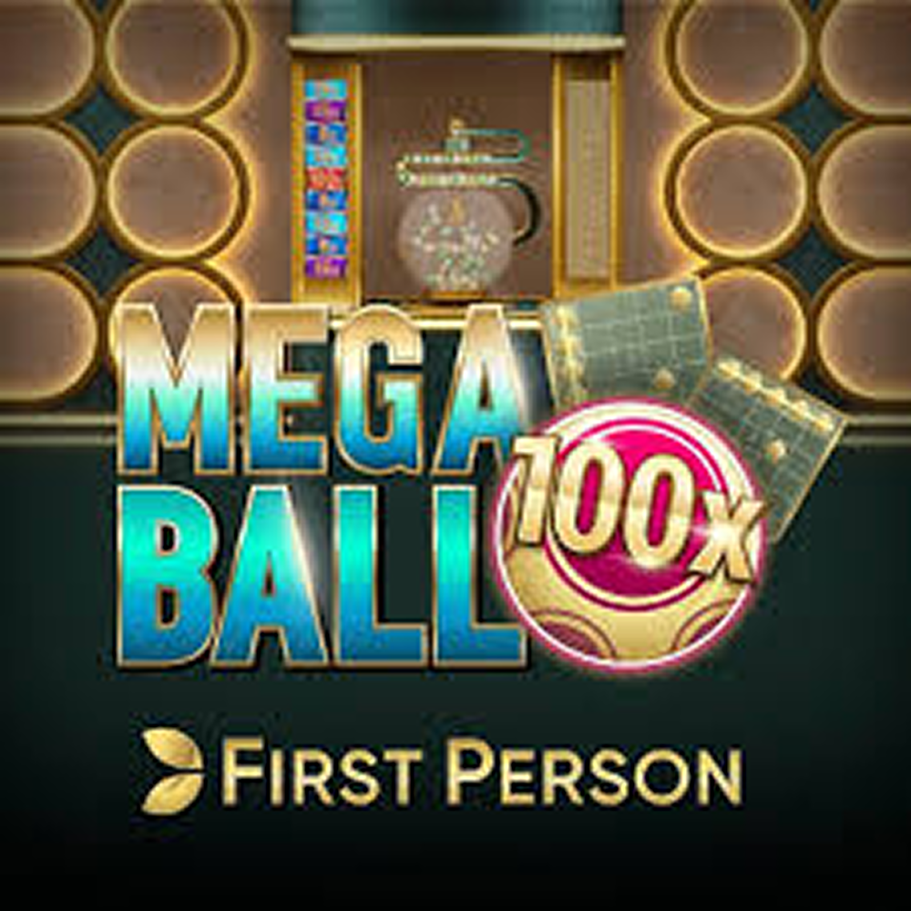 First Person Megaball