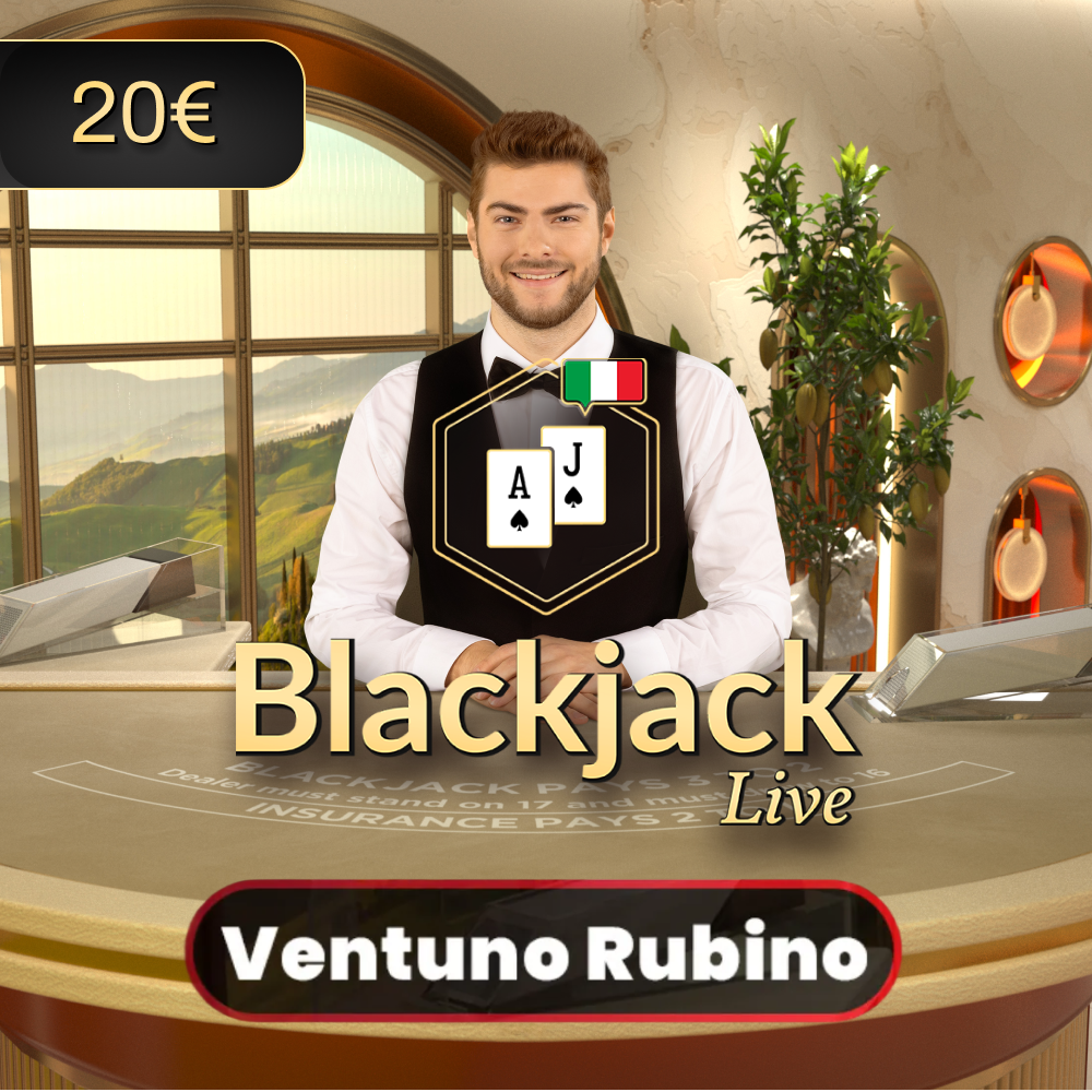 Ventuno Rubino