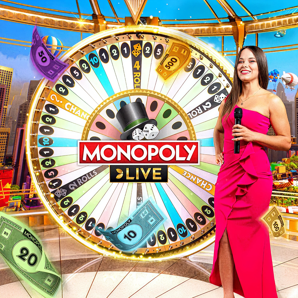 Monopoly Live