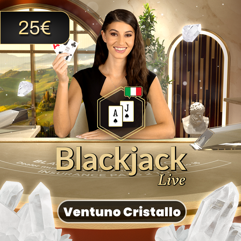 Ventuno Cristallo
