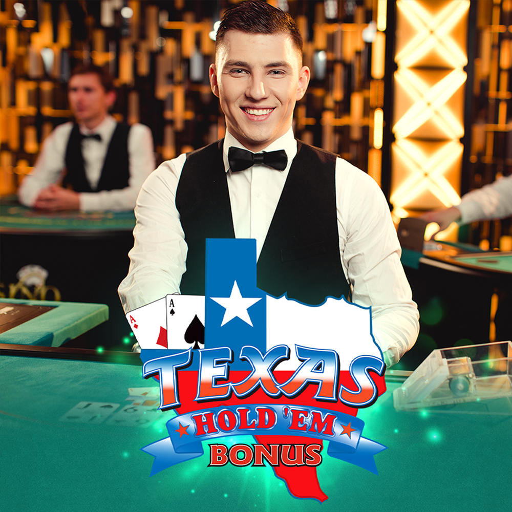 Texas Hold'em Bonus Poker