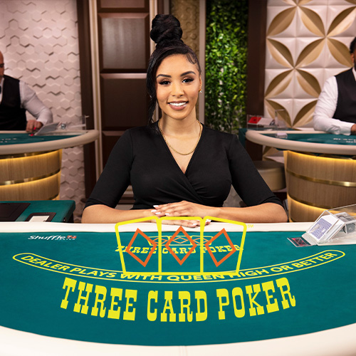Three Card Poker