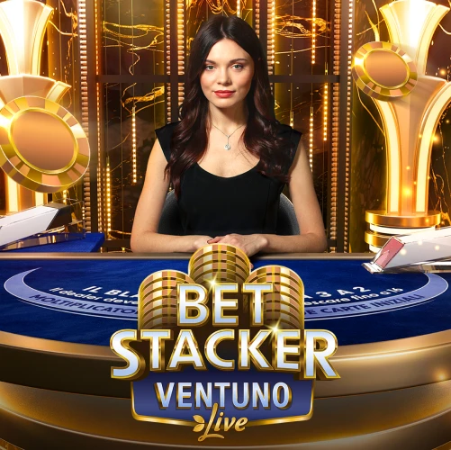 Ventuno Bet Stacker 1