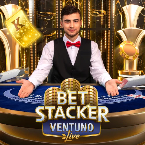 Ventuno Bet Stacker 2