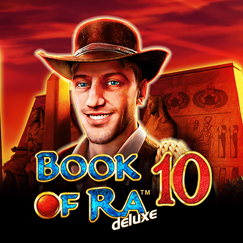 Book of Ra Deluxe 10