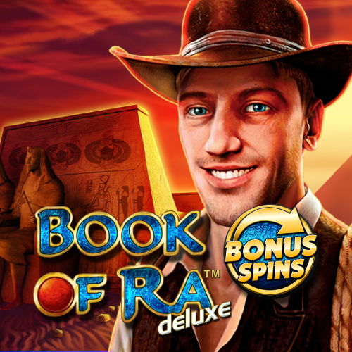 Book of Ra Deluxe Bonus Spins