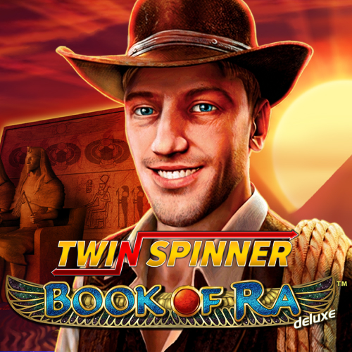 Twin Spinner Book of Ra Deluxe