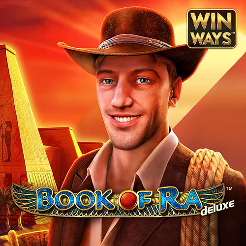 Book of Ra Deluxe Win Ways [Ante Bet Buy Bonus]