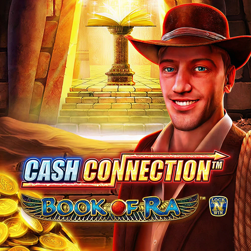 Cash Connection - Book of Ra [Linked]