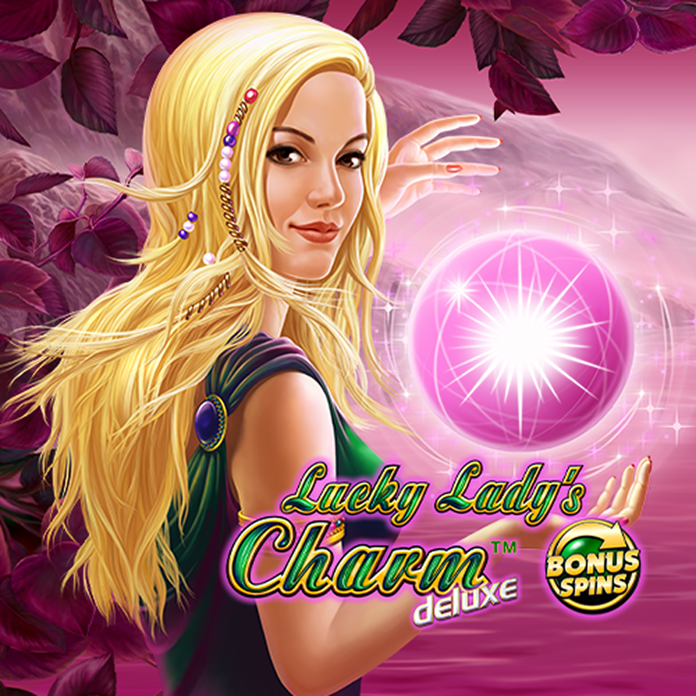 Lucky Lady's Charm Deluxe Bonus Spins