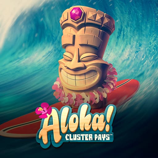 Aloha! Cluster Pays