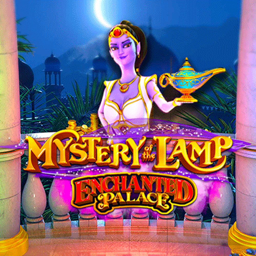 Mystery of the Lamp Enchanted Palace