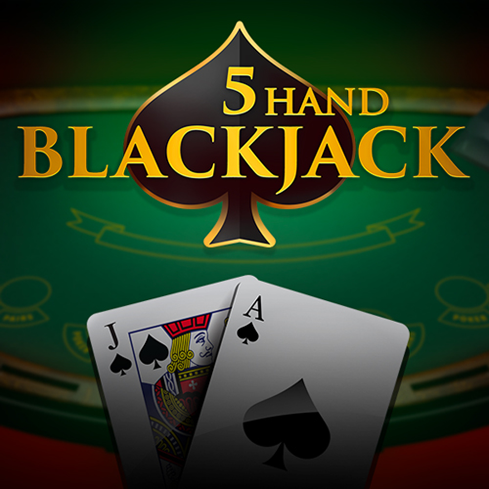 5 Hand Blackjack