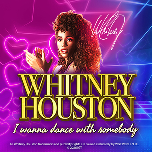 Whitney Houston I Wanna Dance with Somebody