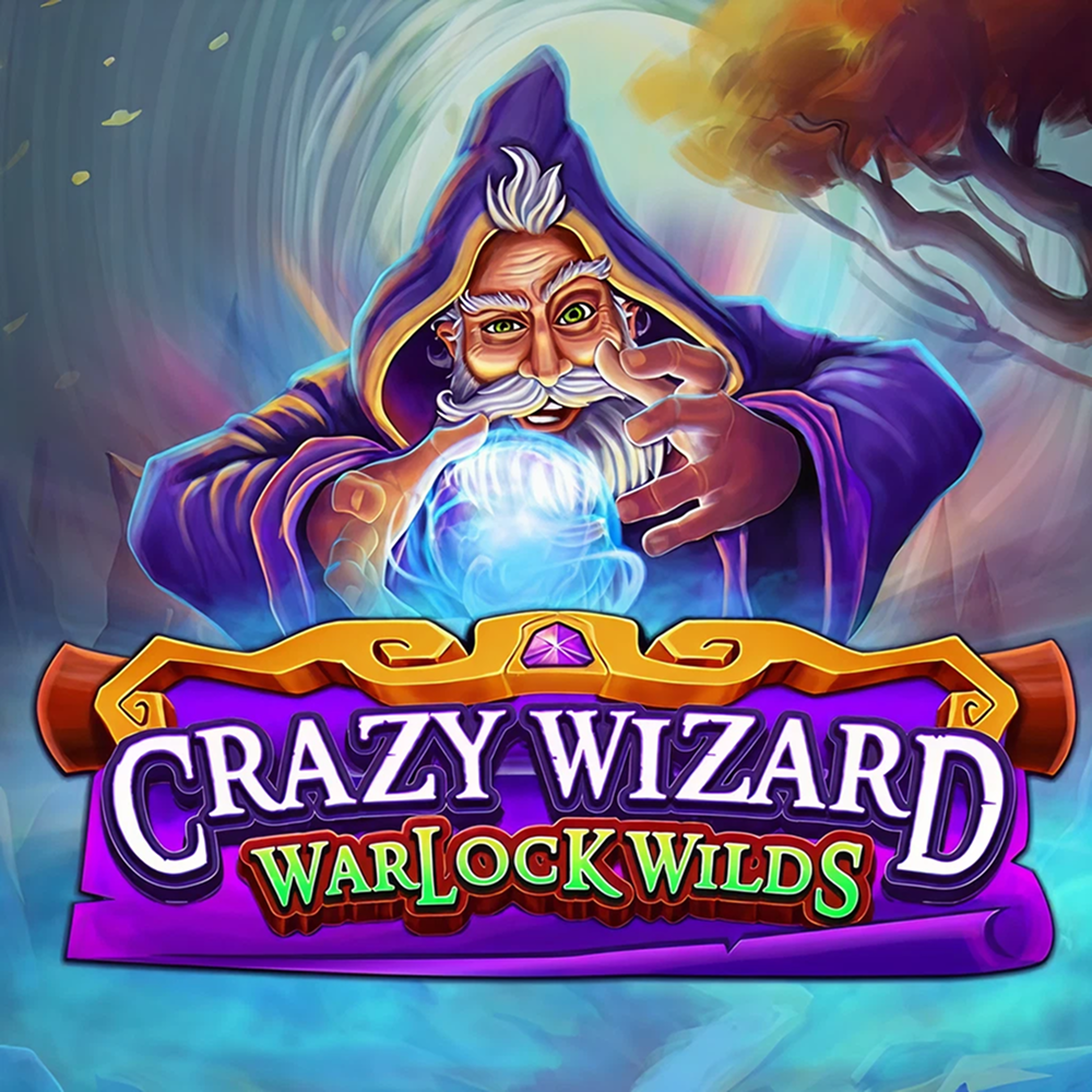 Crazy Wizard Warlock Wilds