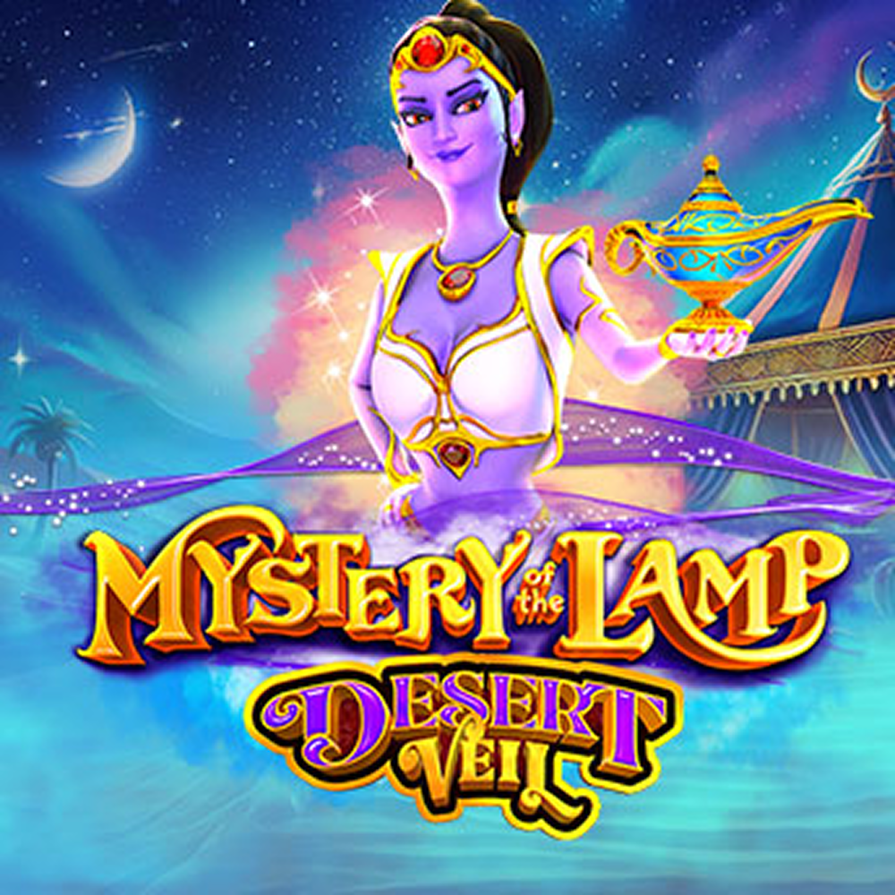 Mystery of the Lamp Desert Veil