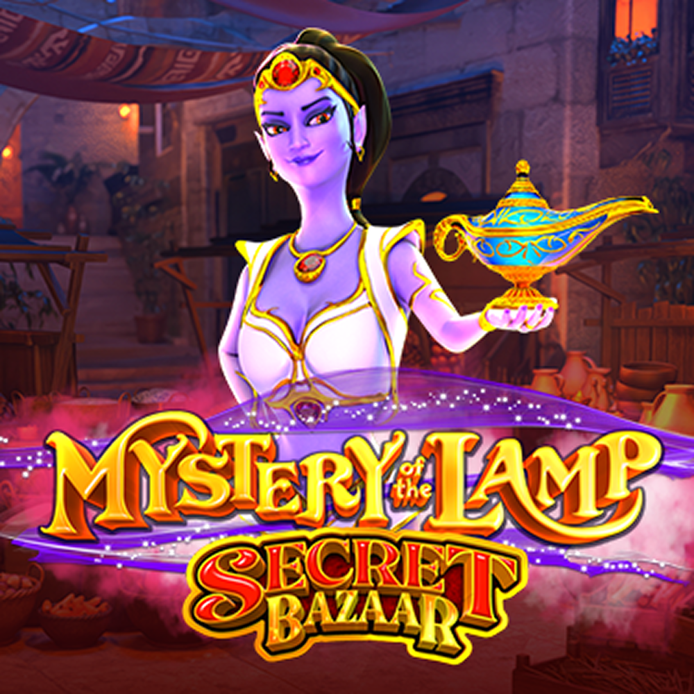 Mystery of the Lamp Secreet Baazar