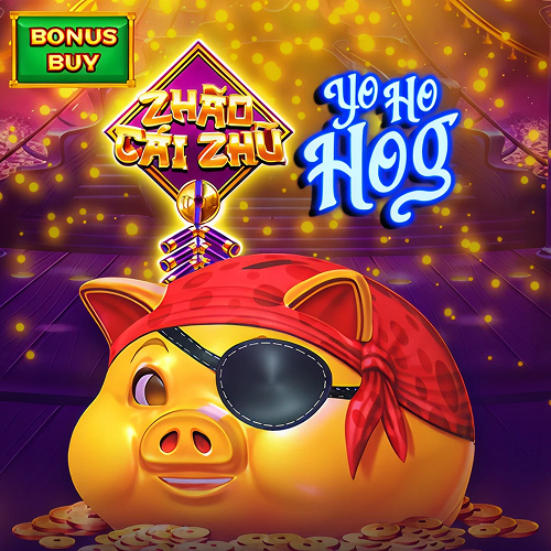 Zhao Cai Zhu: Yo Ho Hog