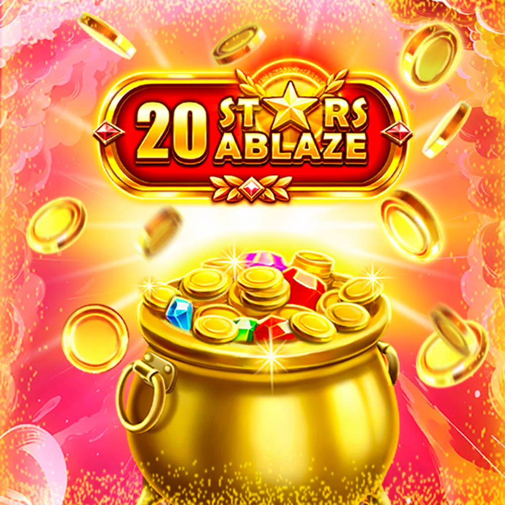 20 Stars Ablaze